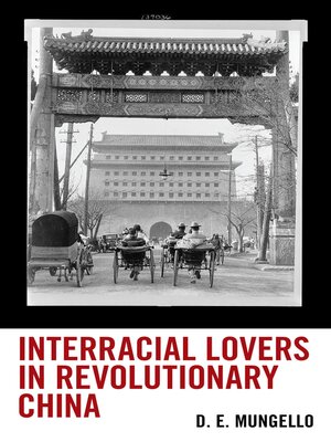 cover image of Interracial Lovers in Revolutionary China